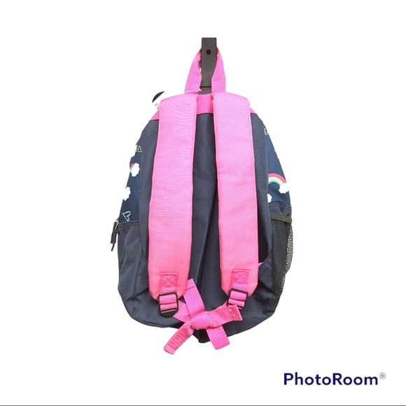 Rainbow backpack (Girls) - Picture 2 of 3